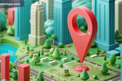 MLS map search showing interactive property listings and location pin across Canadian real estate neighborhoods