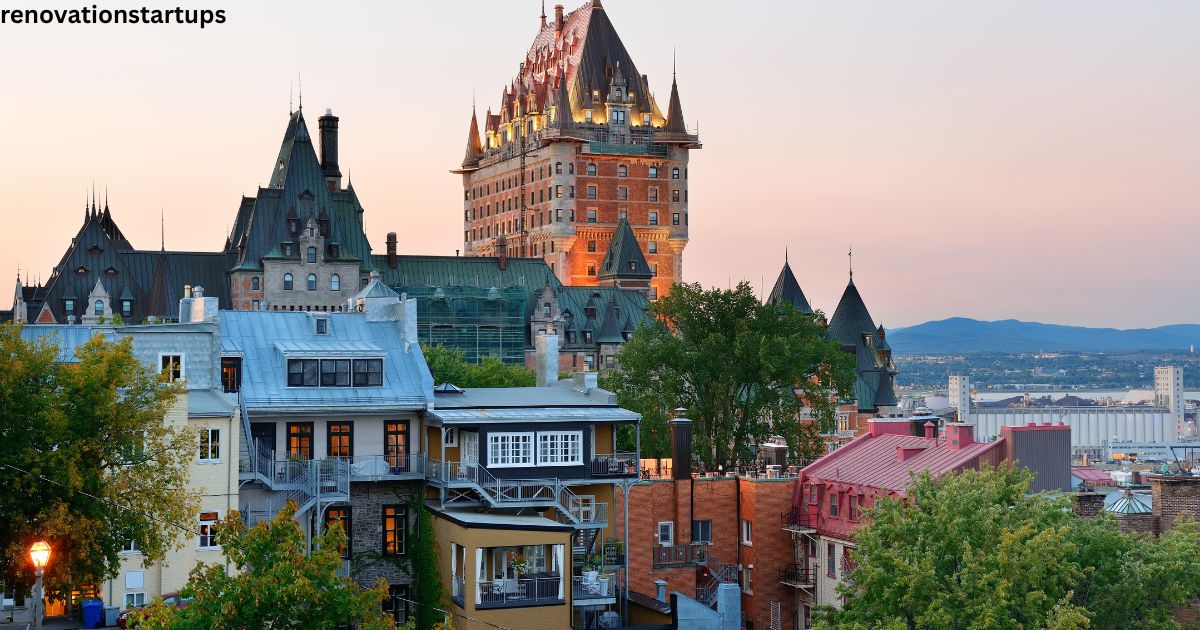 Bridle Path Toronto luxury neighborhood with grand estate architecture and lush tree canopy at dusk