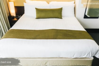 single bed size with beautiful color