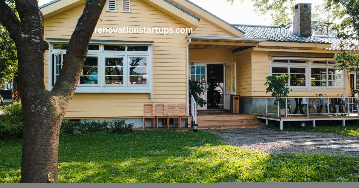 2125 Lynn Heights Drive Pickering home exterior with front porch and landscaped yard