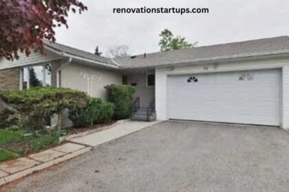 32 Nanwood Drive Brampton East bungalow with white double garage and long driveway